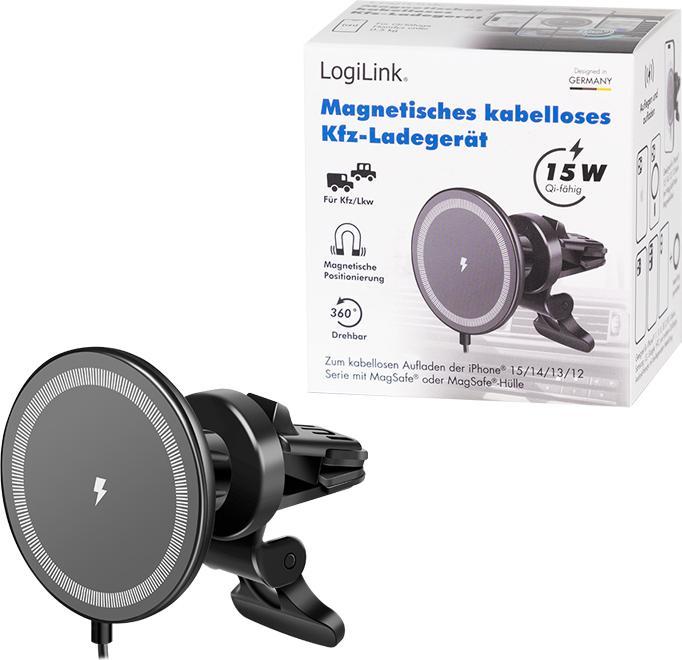 Actual product image LogiLink Check