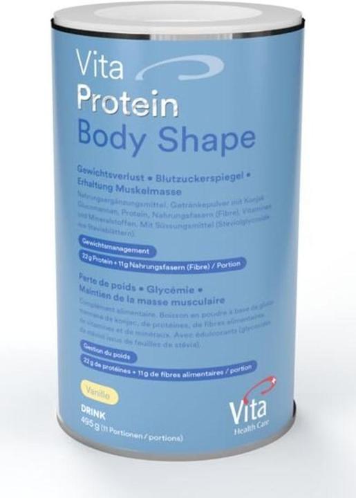 Immagine prodotto Vita Protein Body Shape Ds 495g (Vaniglia, 1 pz., 495 g)