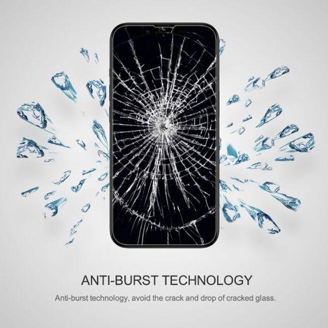 Image du produit Nillkin Protecteur d'écran en verre protecteur CP+ Pro (1 pièce(s), Apple iPhone 13 mini)