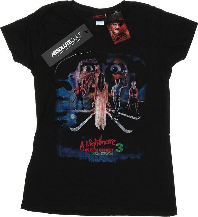 Produktbild Absolute Cult Dream Warriors TShirt (L)