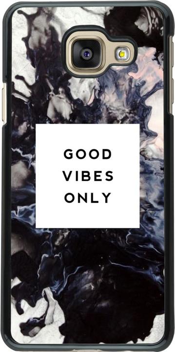 Produktbild PhoneLook Hülle Marble Good Vibes Only (Samsung Galaxy A3 (2016))