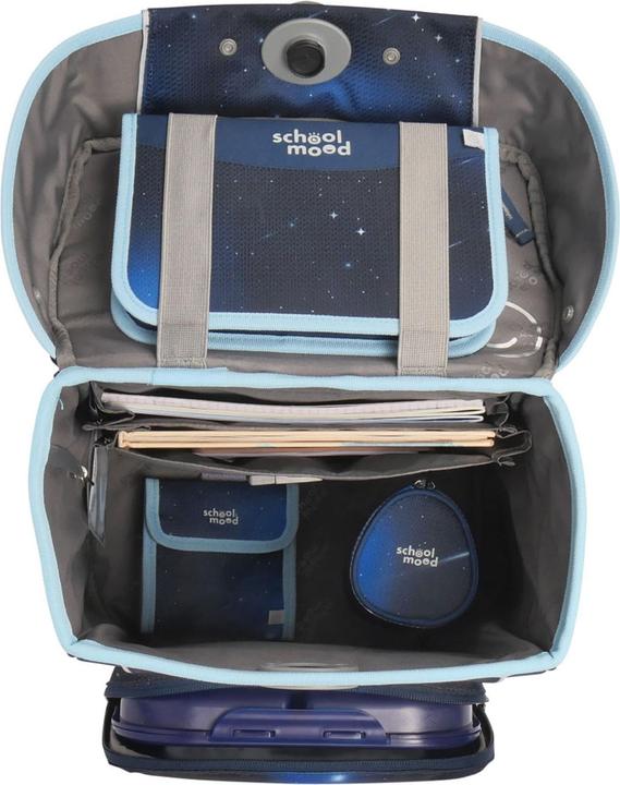Actual product image School-Mood Champion Maxx school bag set (23 l)