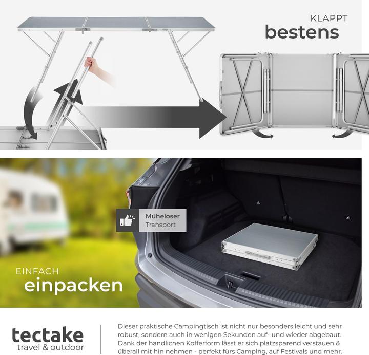 Produktbild tectake Jumbo