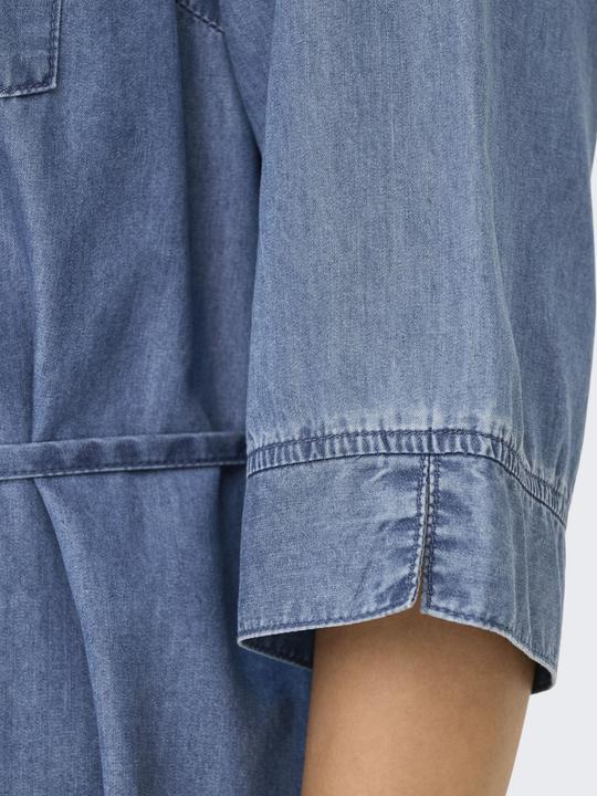 Produktbild Only CARBEA Langes Kleid Jeanskleid (54)