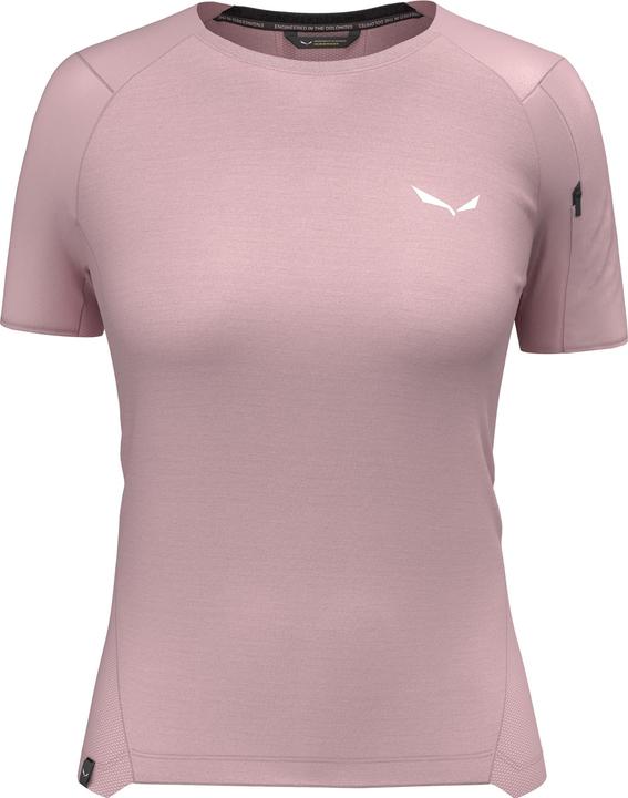 Immagine prodotto Salewa Maglietta Puez Merino Hybrid Donna (44)