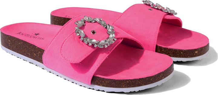 Produktbild Joe Browns Jewelled Buckle Slider Sandals (36)