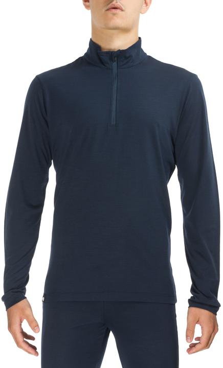 Actual product image Rewoolution Fakie Half-Zip (M)