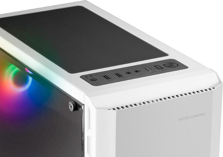 Actual product image Mars Gaming MC-X2 (ATX, Mini-ITX, mATX)