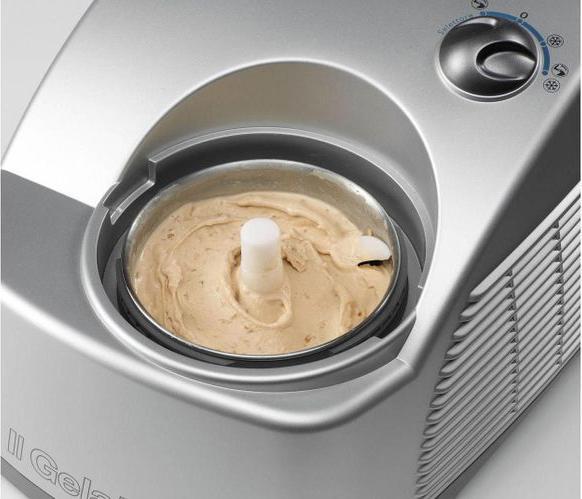 Image du produit De'Longhi ICK 6000 avec compresseur