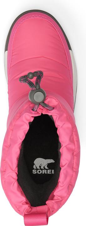 Actual product image Sorel Kid's Whitney II Plus Puffy Waterproof (28)