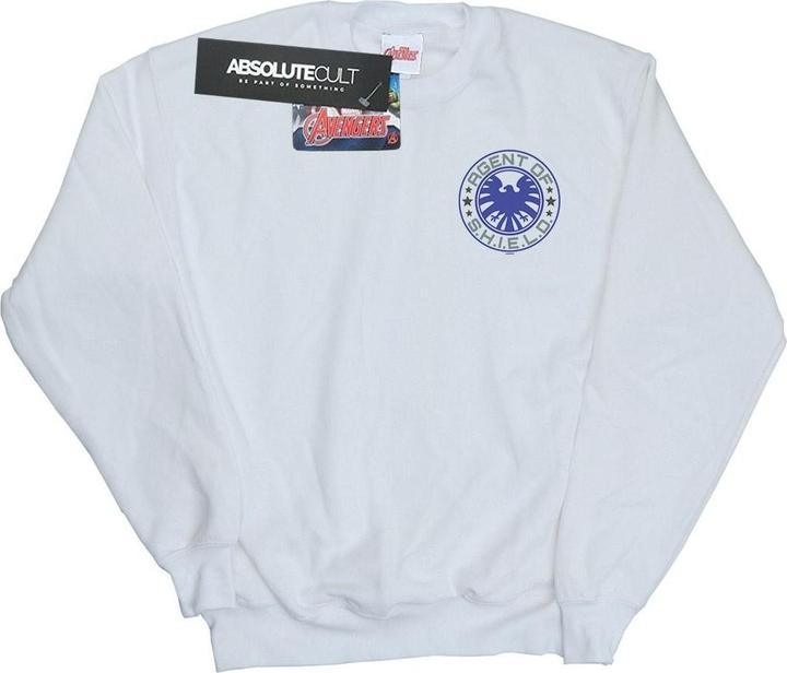 Produktbild Agents Of SHIELD Breast Print Sweatshirt (L)