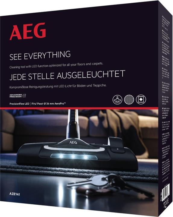 Immagine prodotto AEG 900 169 071 Ugello per pavimenti