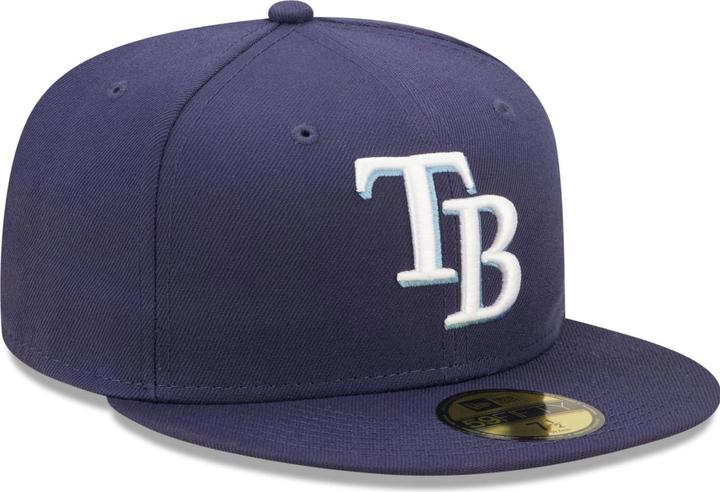 Produktbild New Era 59Fifty Authentic Onfield Tampa Bay Rays (7 1/4)