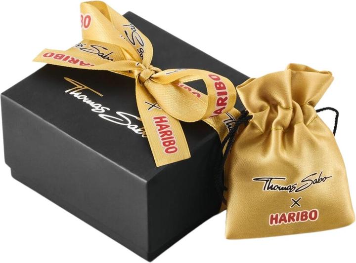 Actual product image Thomas Sabo Charm-Goldbär-Anhänger Connect vergoldet (Sterling Silver)