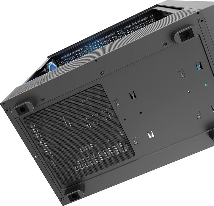 Image du produit Modecom Breeze ARGB Flow czarna (ATX, mATX, Mini-ITX)