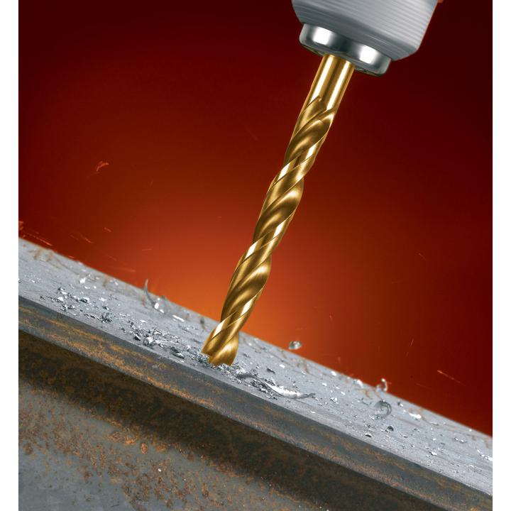 Produktbild DeWalt Metallbohrer HSSG EXTREME 2 (6.5 mm)