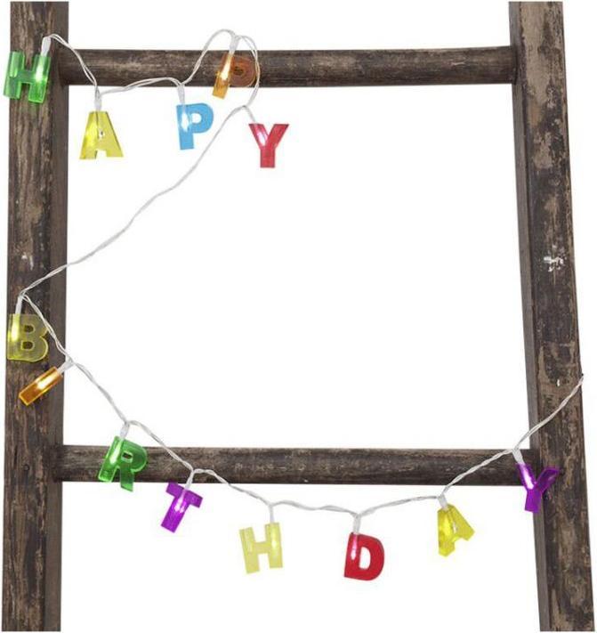 Actual product image TOP Chain of lights (0.09 m)