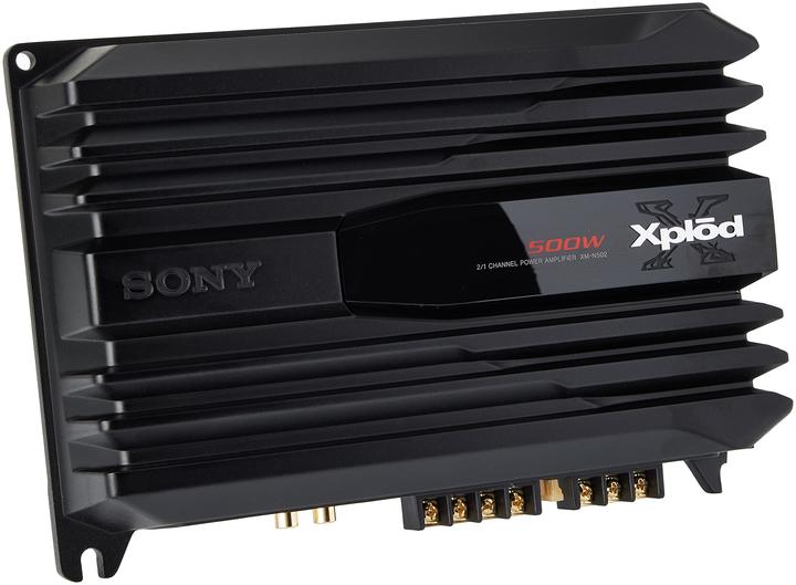 Sony Xm-N502 (Stereo amplifier)