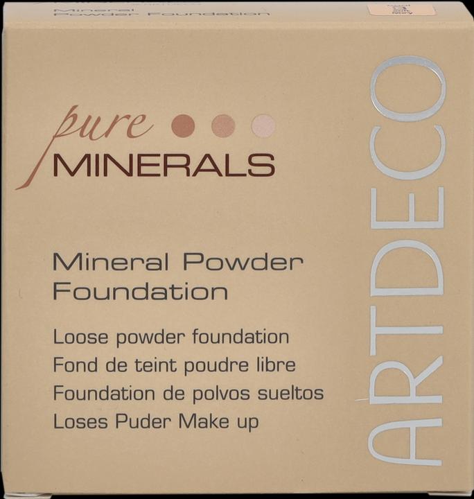 Produktbild Artdeco Pure Minerals (03 Soft Ivory)