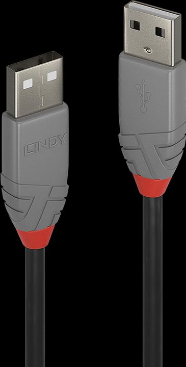 Produktbild Lindy Anthra Line (0.20 m, USB 2.0)