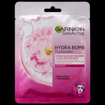Image du produit Garnier SkinActive Masque Tissu Sakura Hydra Bomb