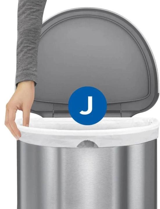 Produktbild Simplehuman Müllbeutel (20 x, 40 l)