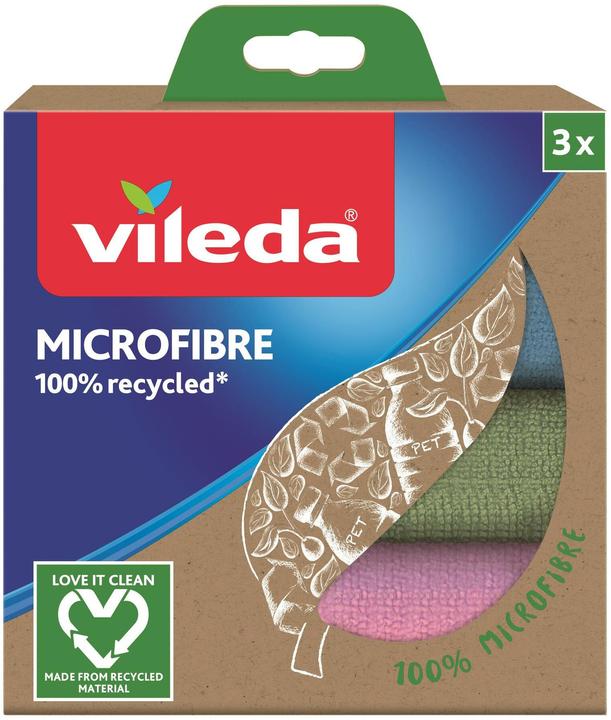 Vileda Reinigungstücher (3 Stk.)
