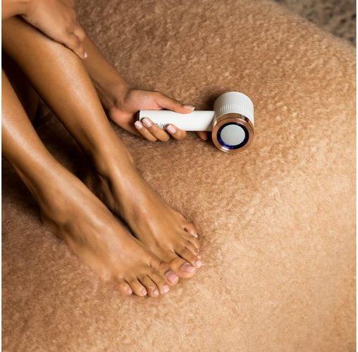 Actual product image Silk'n VPC1PE1RG001 VacuPedi