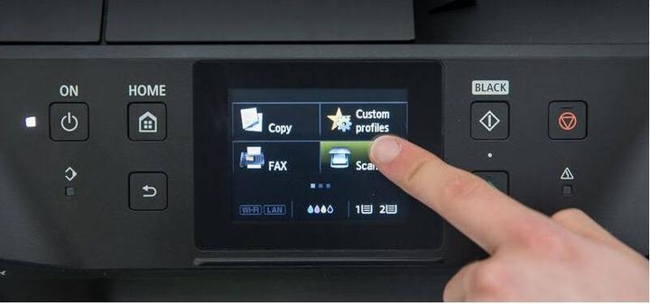 Immagine prodotto Canon Mb5450 Maxify (Inchiostro, Colore)