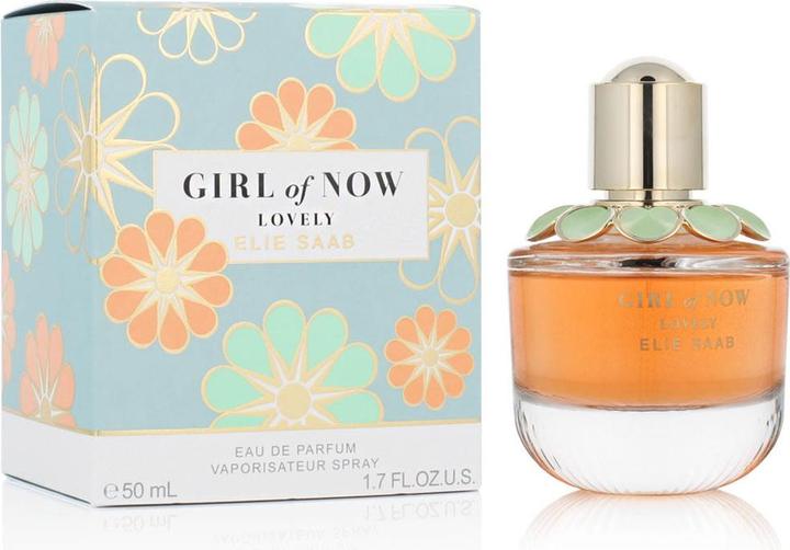 Produktbild Elie Saab Lovely Eau de Parfum (Eau de Parfum, 50 ml)