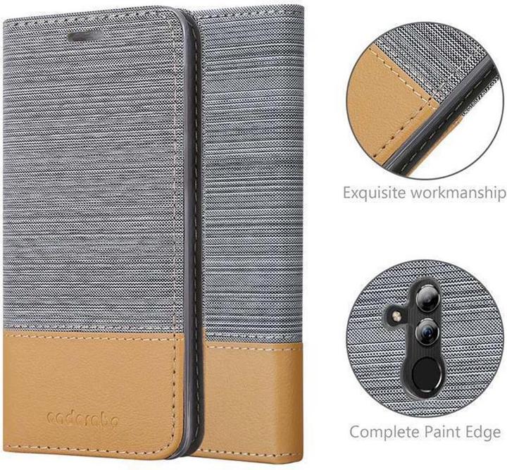 Produktbild Cadorabo Jeans Optik (Huawei Mate 20 Lite)
