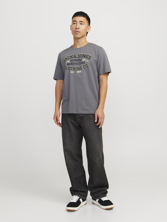 Produktbild Jack & Jones Jjelogo Tee Ss O-Neck 2 Col Ss25 Sn (L)