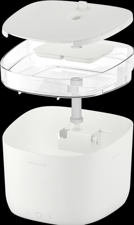 Actual product image Petoneer Fresco Mini Pro Smart Pet Fountain (1.90 l)