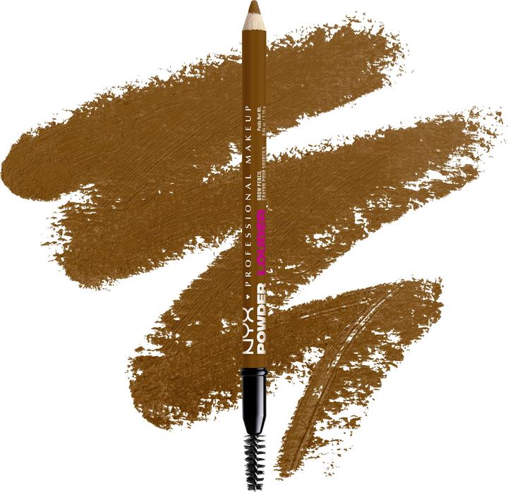 Actual product image NYX Professional Make-Up Nyx Brow (Auburn)