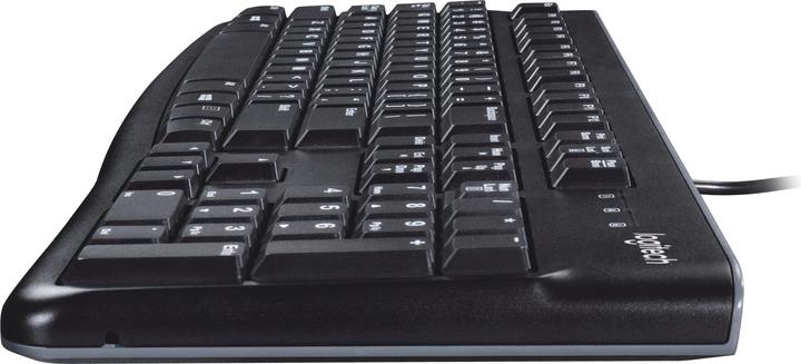 Actual product image Logitech K120 (US, Cable)
