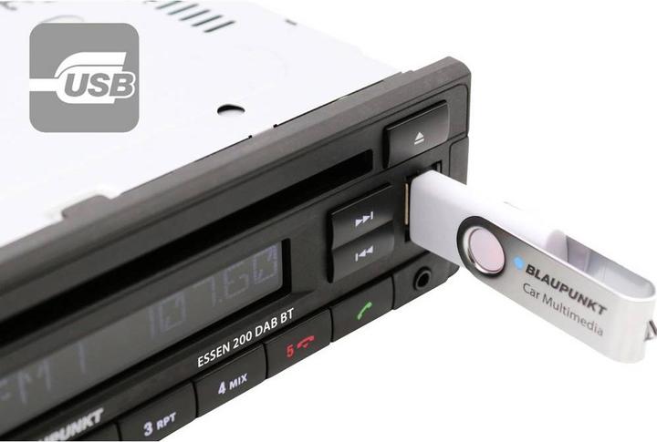 Produktbild Blaupunkt Autoradio Pro Line Essen 200