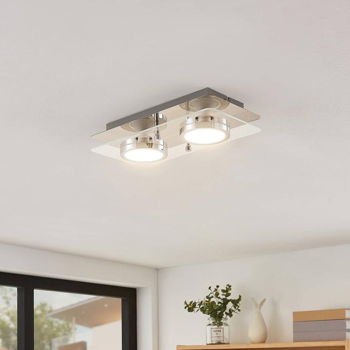 Actual product image Lindby Gabryl (760 lm, GU10)