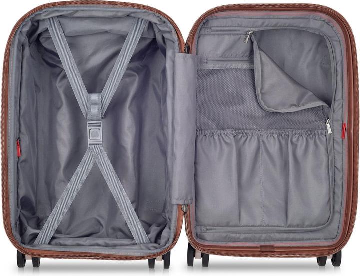 Produktbild Delsey St. Tropez 4-Rollen Kabinentrolley 55 cm (43 l, Handgepäck (bis 50l))