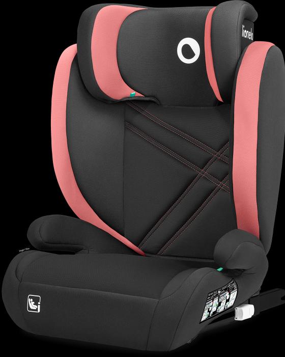 Lionelo Hugo (Kindersitzerhöhung, ECE R129/i-Size Norm)