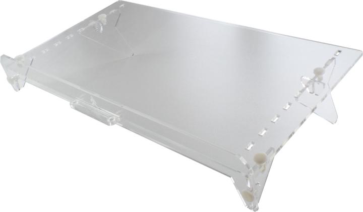 Image du produit R-Go Tools Porte-documents Read transparent (A3)