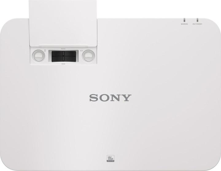 Produktbild Sony VPL-PHZ12 (WVGA, 5000 lm, 1.28 - 1.88:1)