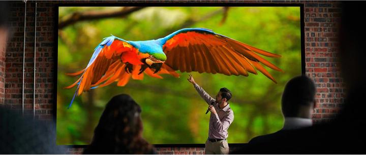 Produktbild Sony VPL-PHZ12 (WVGA, 5000 lm, 1.28 - 1.88:1)