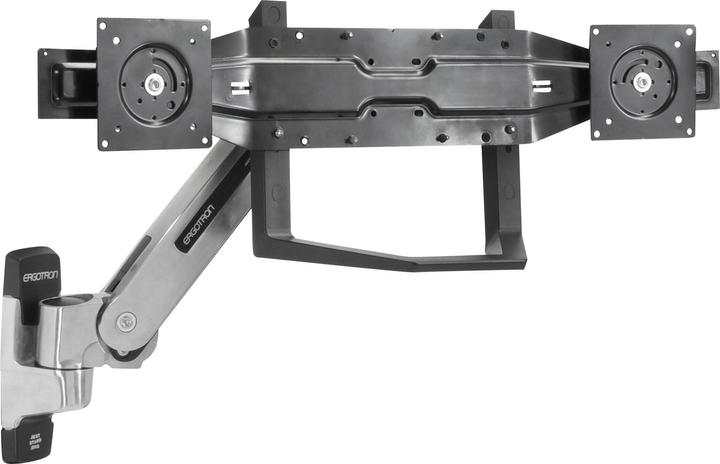 Actual product image Ergotron Dual (Wall, 25.98")