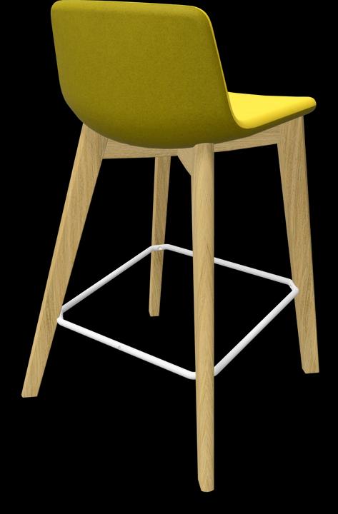 Image du produit Narbutas Tabouret de bar Twist & Sit