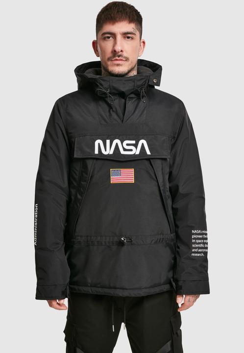 Immagine prodotto Mister Tee Giacca a vento della NASA (XS)