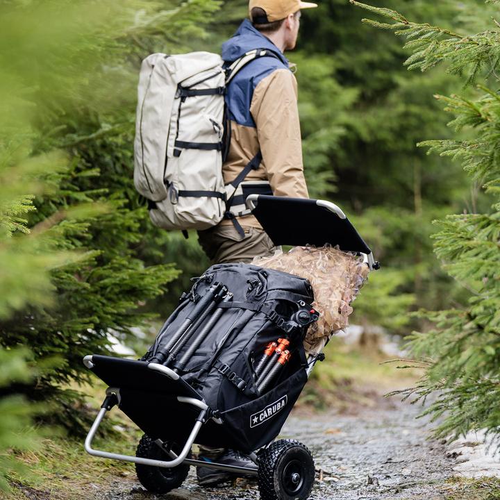 Produktbild Caruba Pro Trolley I Schwarz (Kamera Schultertasche, 1.50 l)