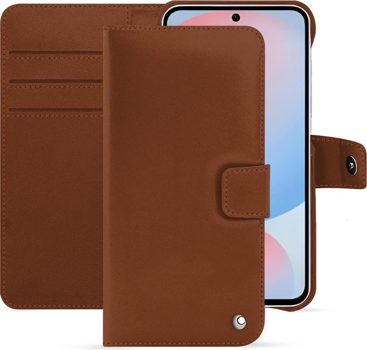 Marron (Nappa - Pantone #8B4720 )