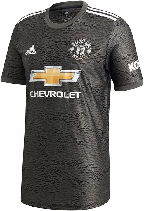 Produktbild adidas Away Jersey Manchester United Fc 2020/21 (S)