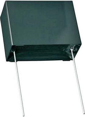 Produktbild Panasonic Kondensator, radial, 470nF, 275VAC, 10%
