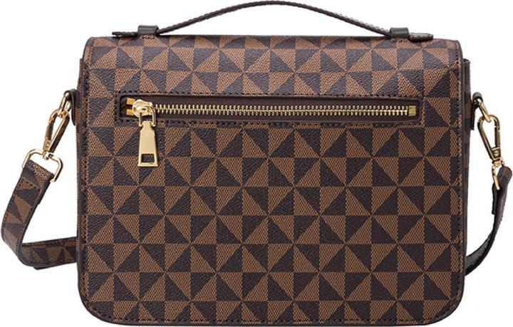 Actual product image Only-Bags.Store Vegan Leather Metis Bag, Satchel Bag, Vegan Leather Bag, Vegan Leather Handbag, Leather
